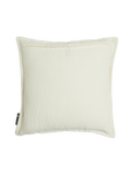 Pony Rider Peace Legend Linen Cushion | Tan