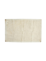Pony Rider ~ Our National Wall Banner ~ Natural Recycled