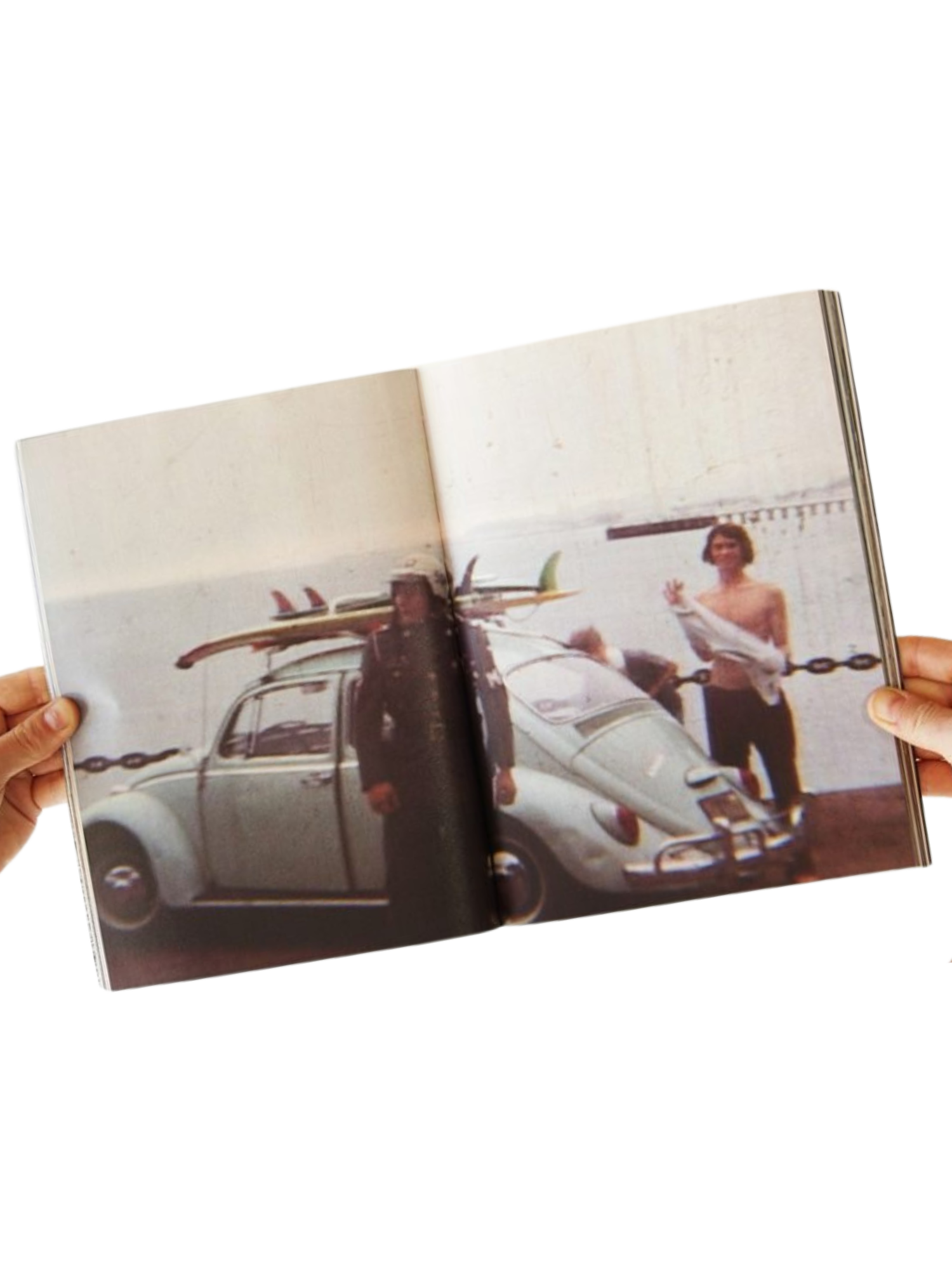 Primitive Skills Magazine Vol 2 - Keel Surf & Supply