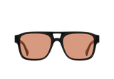 Raen Rifka Recycled Black/Spritz | Keel Surf & Supply