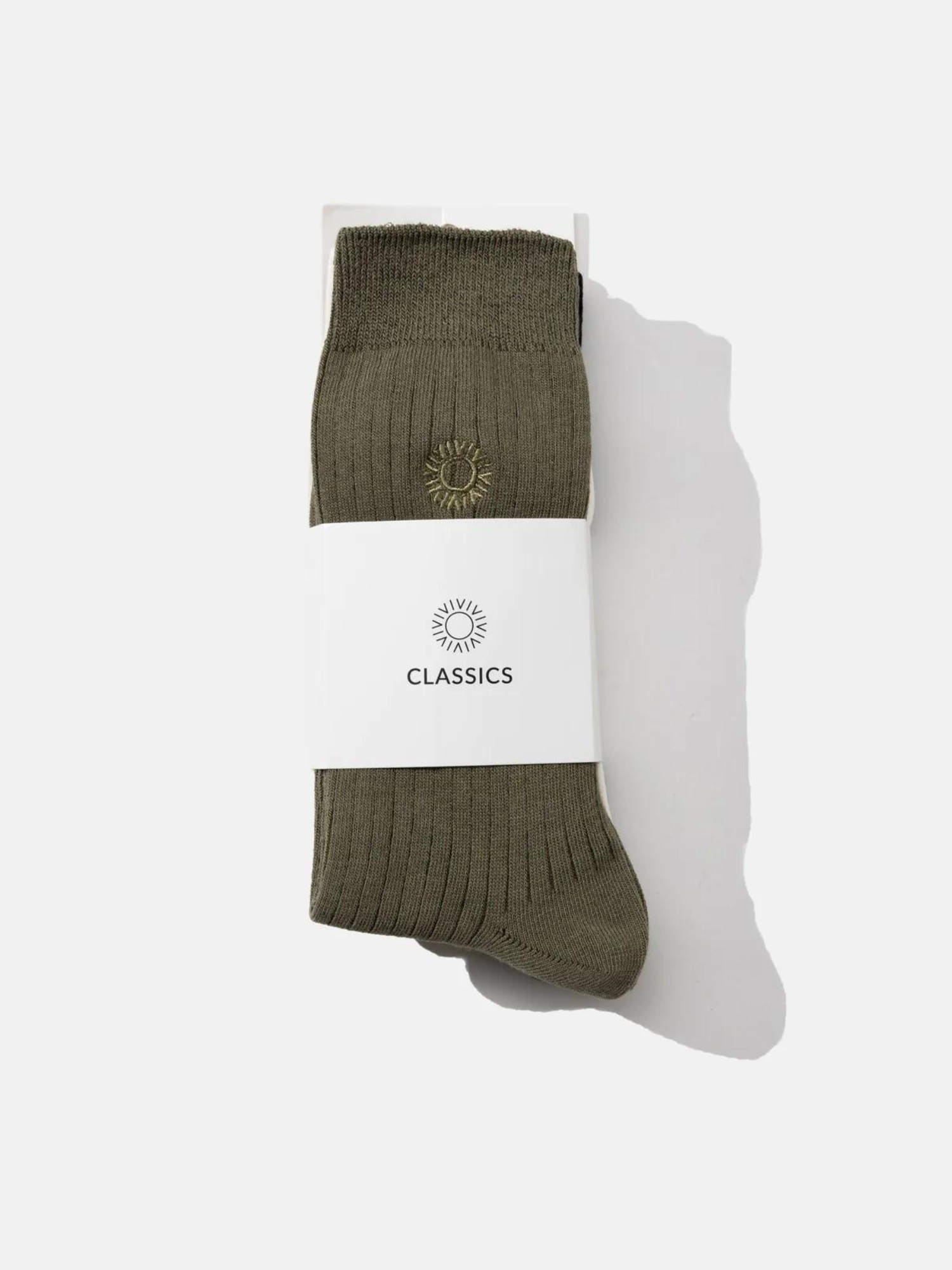Rhythm Classic 3 Pack Socks - Multi