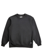 Rhythm Classic Fleece Crew - Vintage Black - Keel Surf & Supply