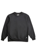 Rhythm Classic Fleece Crew - Vintage Black - Keel Surf & Supply