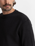 Rhythm Classic Waffle Knit - Vintage Black - Keel Surf & Supply