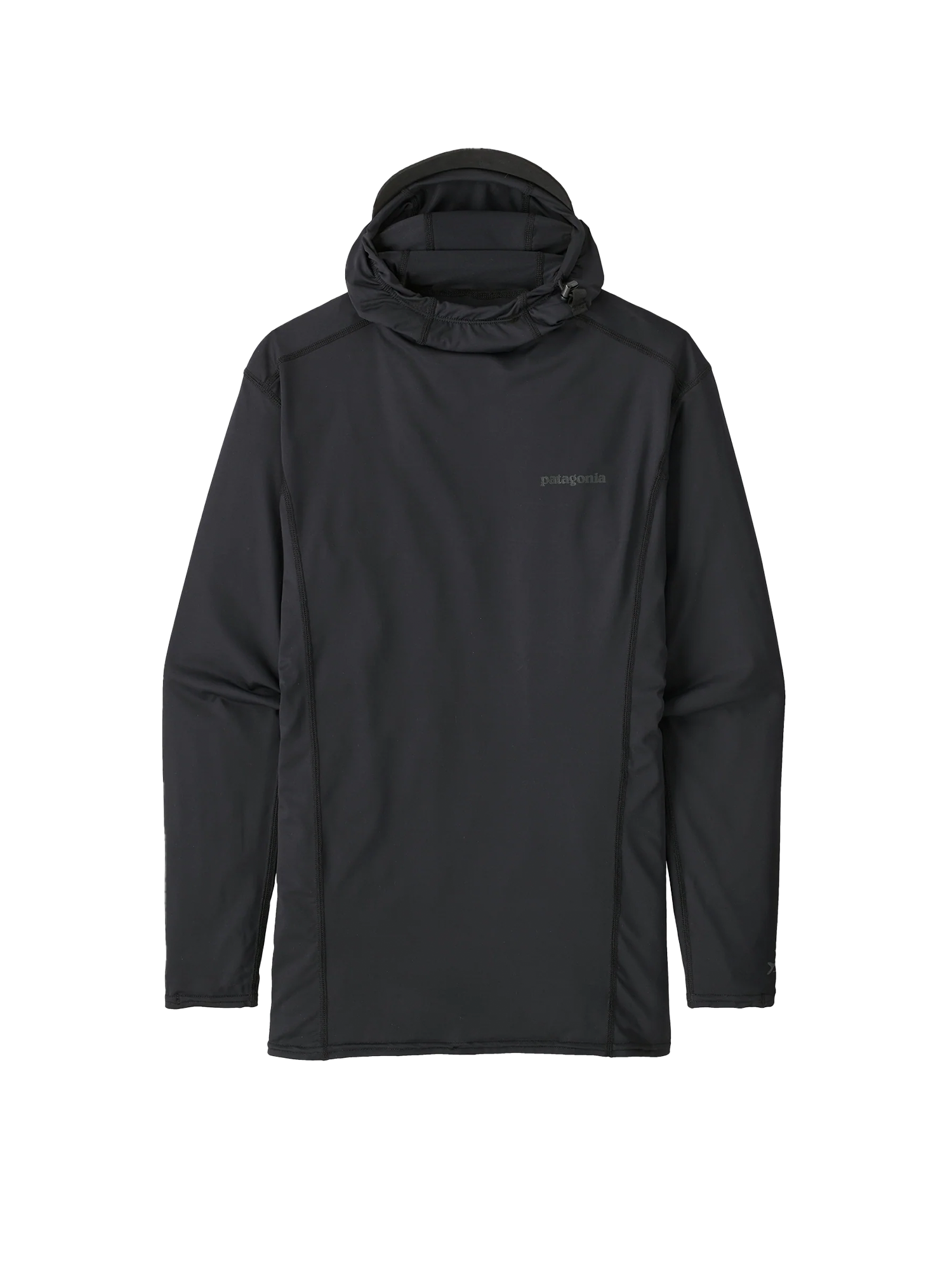 Men's RØ® Surf Hoody - Ink Black