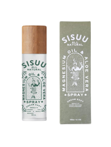 Sisuu ~ Magnesium + Aloe Vera Spray
