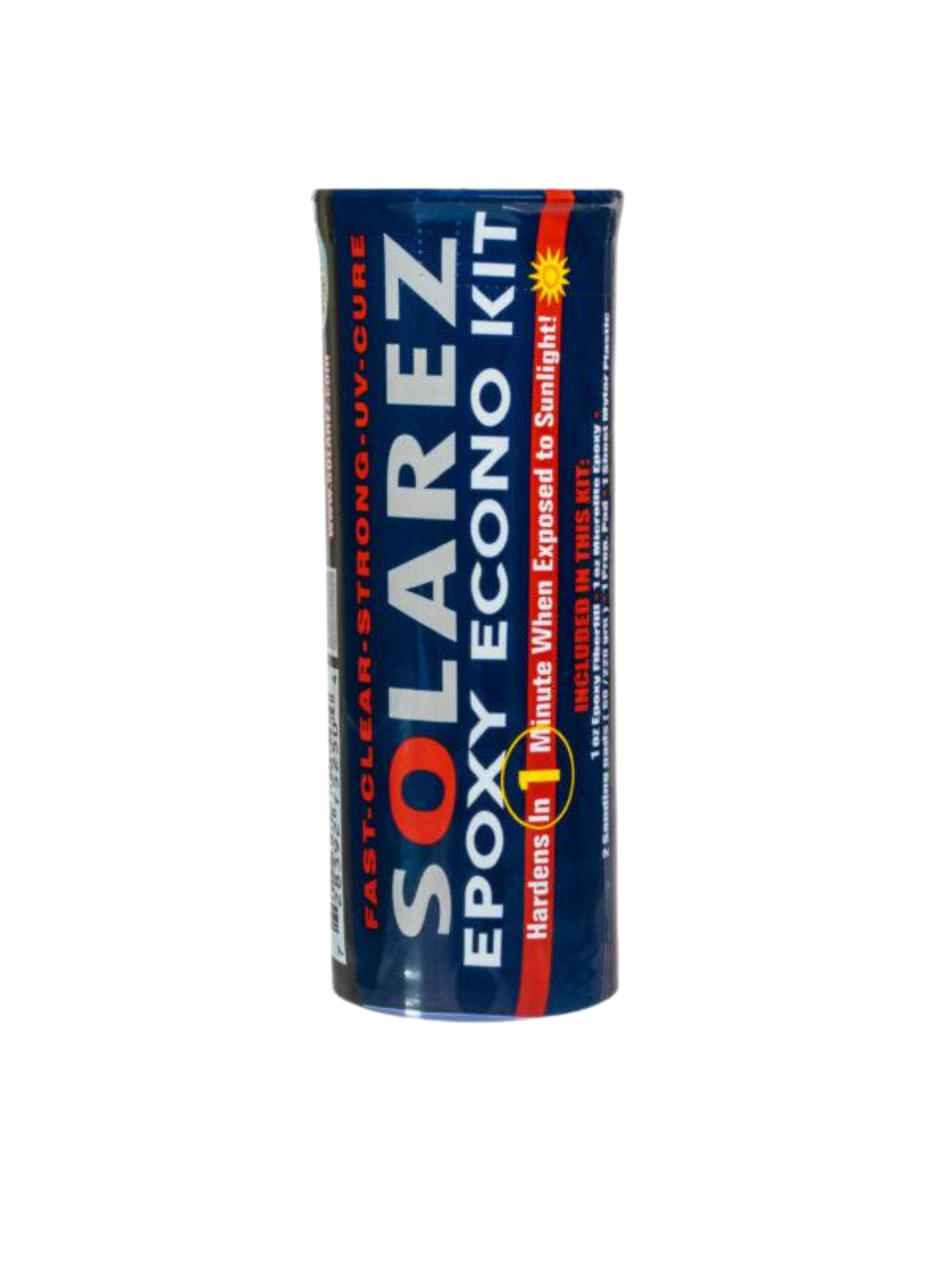 Epoxy Econo Travel Kit | Keel Surf & Supply