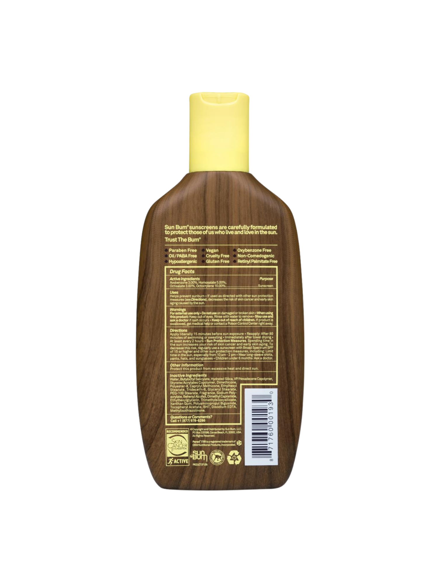 Original SPF 30 Sunscreen Lotion | Keel Surf & Supply