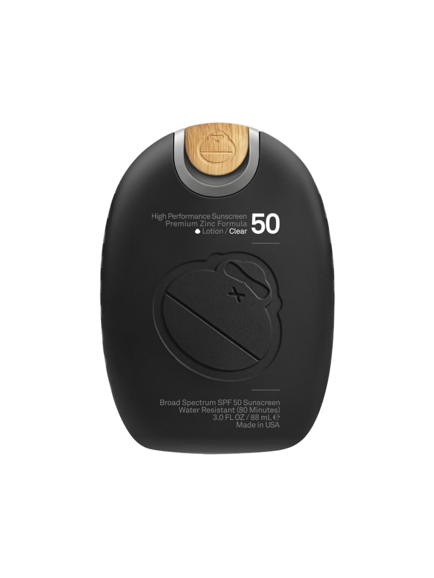 Signature SPF 50 Zinc Lotion - Keel Surf & Supply