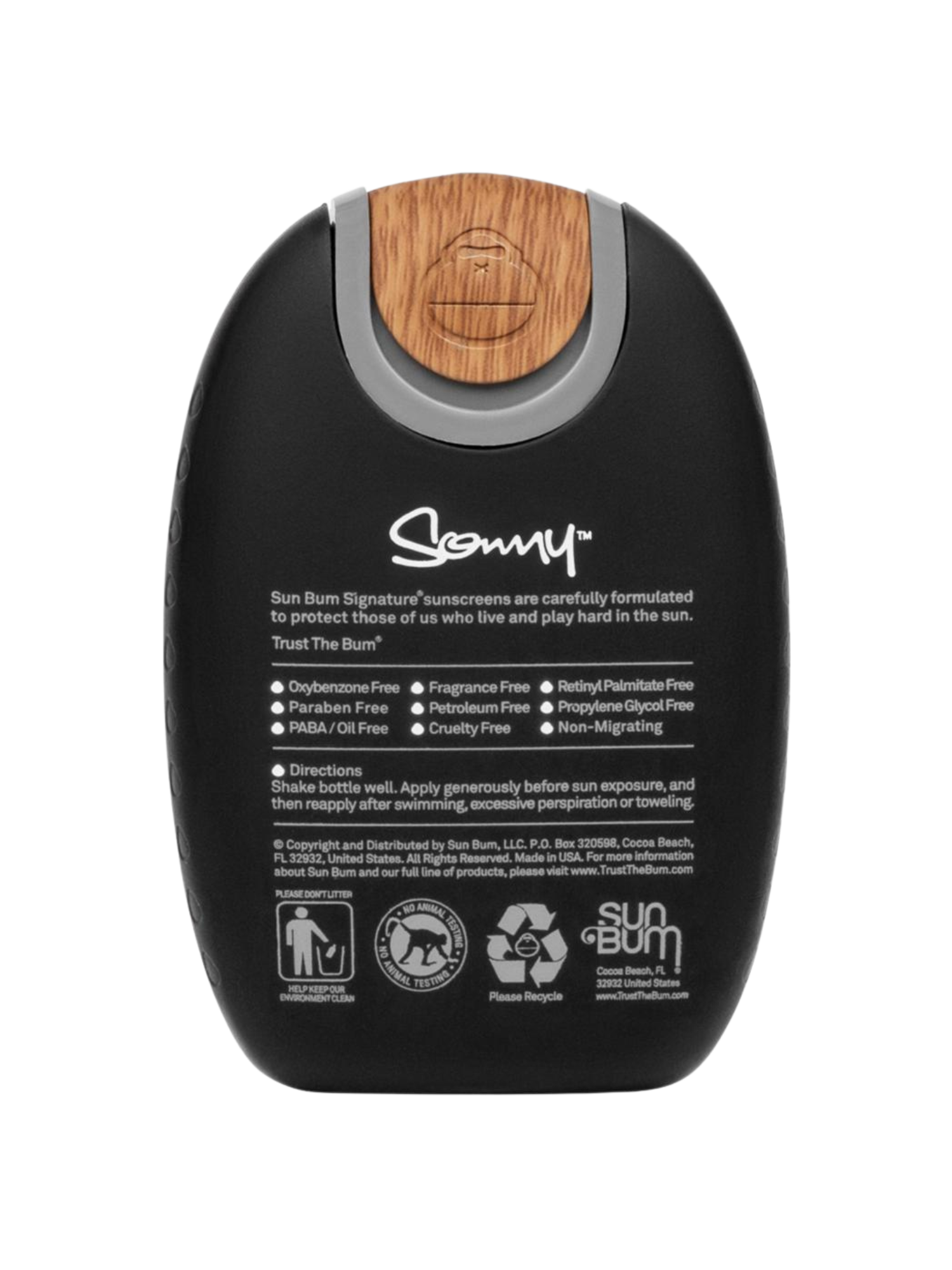 Signature SPF 50 Zinc Lotion - Keel Surf & Supply