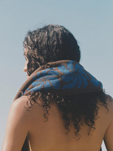 Sun Rituals Escondido Towel - Brown | Keel Surf & Supply