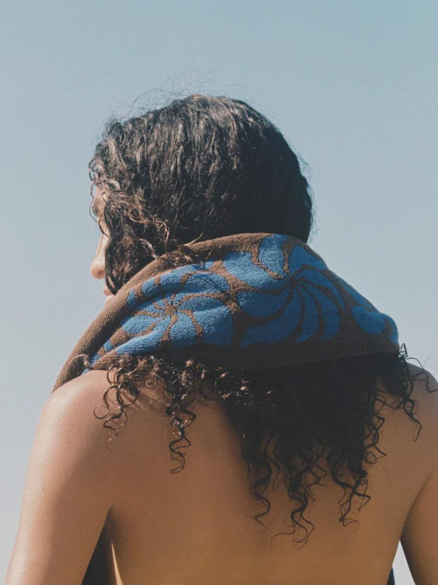 Sun Rituals Escondido Towel - Brown | Keel Surf & Supply