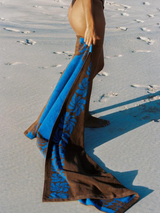 Sun Rituals Escondido Towel - Brown | Keel Surf & Supply