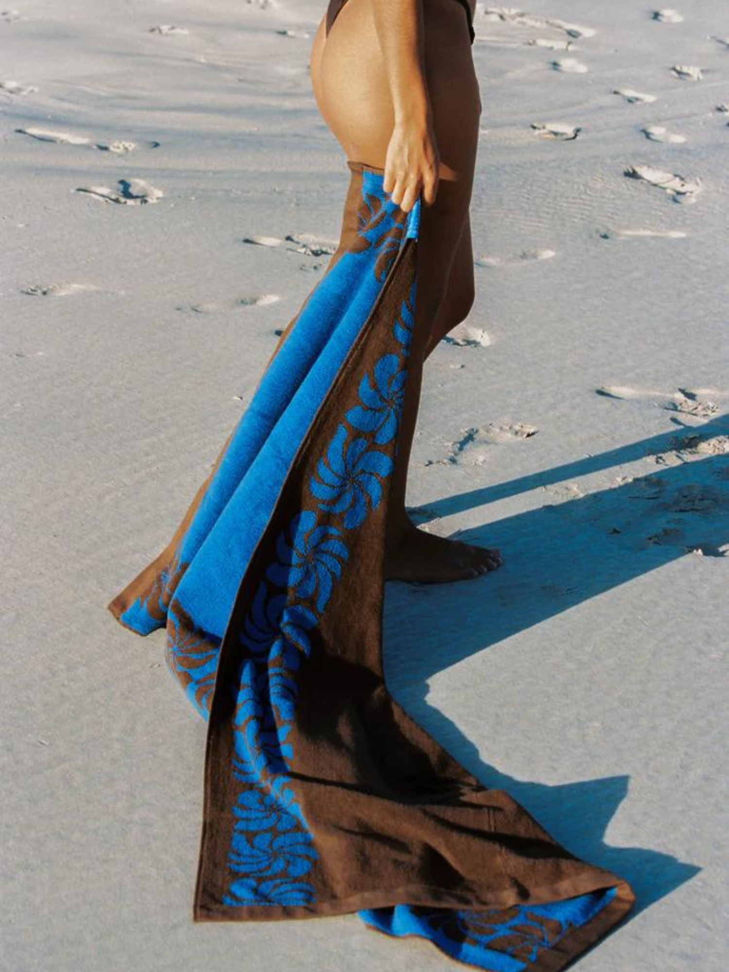 Sun Rituals Escondido Towel - Brown | Keel Surf & Supply