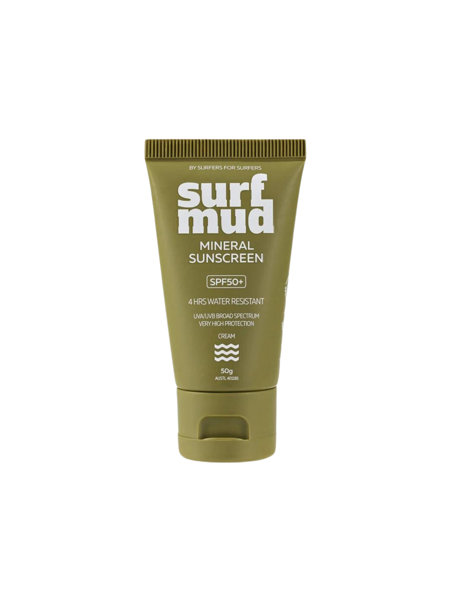 Mineral Sunscreen SPF50+ - Keel Surf & Supply