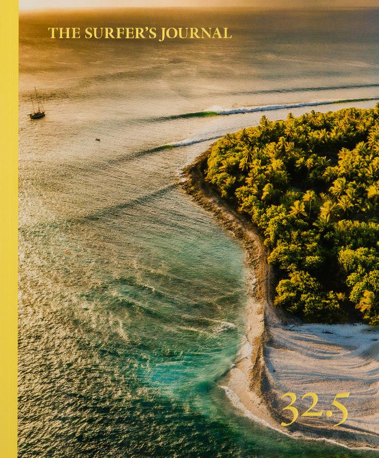 The Surfers  Journal - Keel Surf & Supply