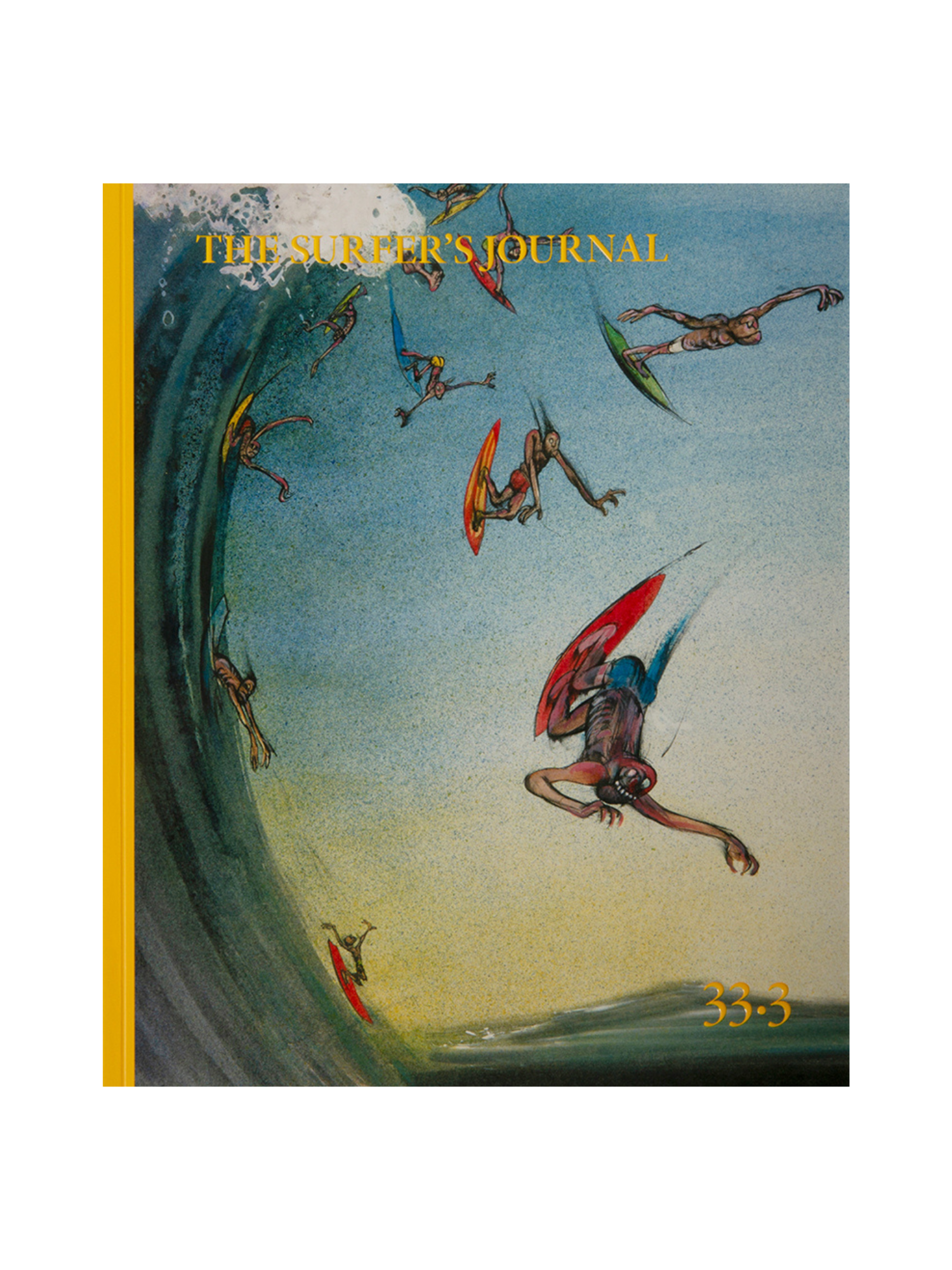 The Surfers  Journal - Keel Surf & Supply