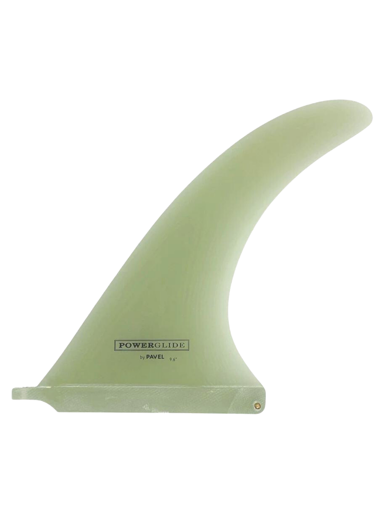 True Ames Pavel Powerglide 9.6" Clear