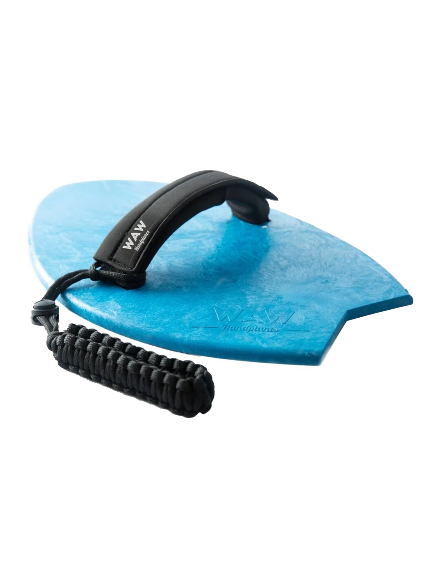 Badfish Bodysurfing Handplane - Sky Blue