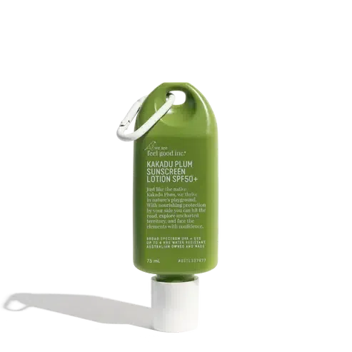 Kakadu Plum Sunscreen Lotion SPF 50+ - Keel Surf & Supply