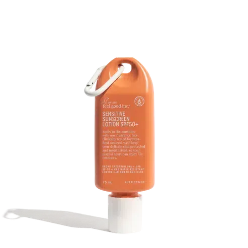 Sensitive Sunscreen Lotion SPF 50+ - Keel Surf & Supply