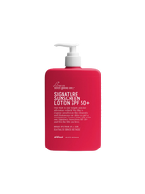 WE ARE FEEL GOOD Signature Sunscreen Lotion SPF 50+