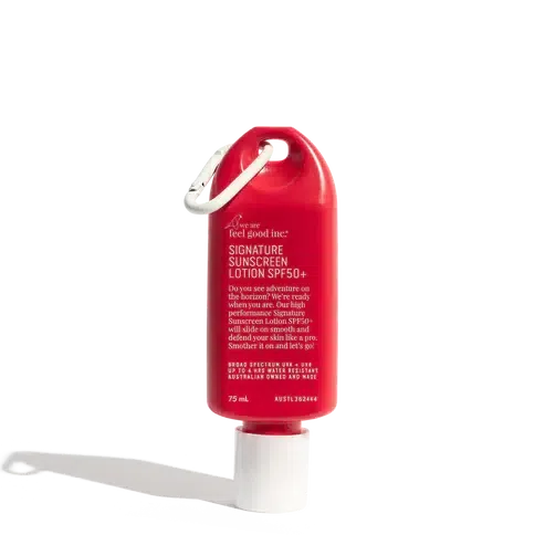 Signature Sunscreen Lotion SPF 50+ - Keel Surf & Supply