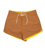 Wild Things Surf Short 12" Kanga/Yellow | Keel Surf & Supply