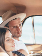 Will & Bear Calloway Hat ~ Fawn