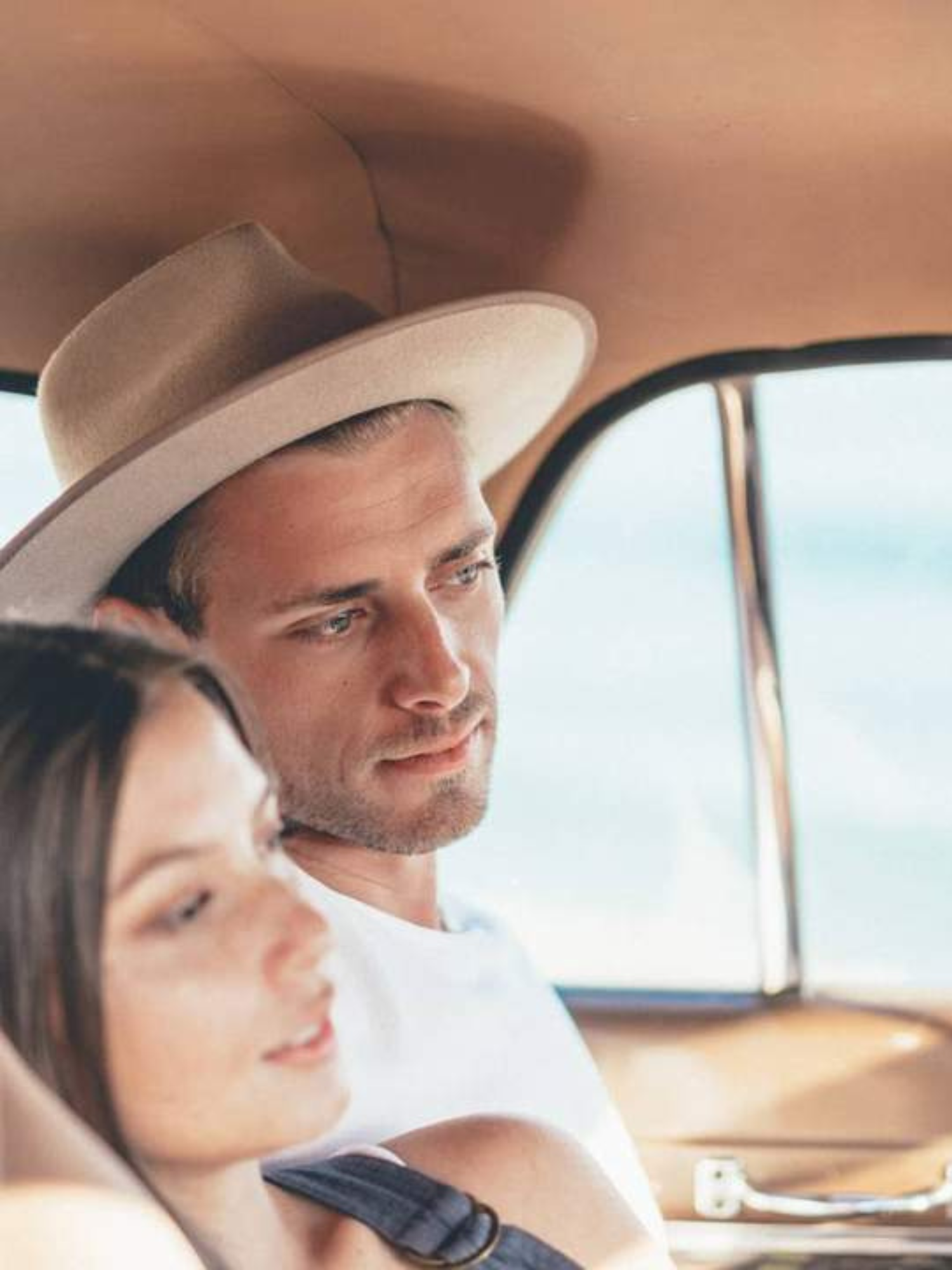 Will & Bear Calloway Hat ~ Fawn