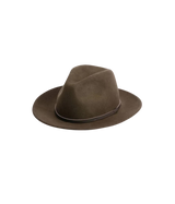 Will & Bear William Hat ~ Brown