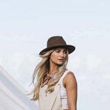 Will & Bear William Hat ~ Brown - Keel Surf & Supply