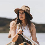 Will & Bear William Hat ~ Oak - Keel Surf & Supply