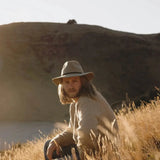 Will & Bear Anderson Hat ~ Sage - Keel Surf & Supply