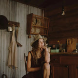 Will & Bear Anderson Hat ~ Sage - Keel Surf & Supply