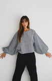 The Bare Road Lara Top - Gingham