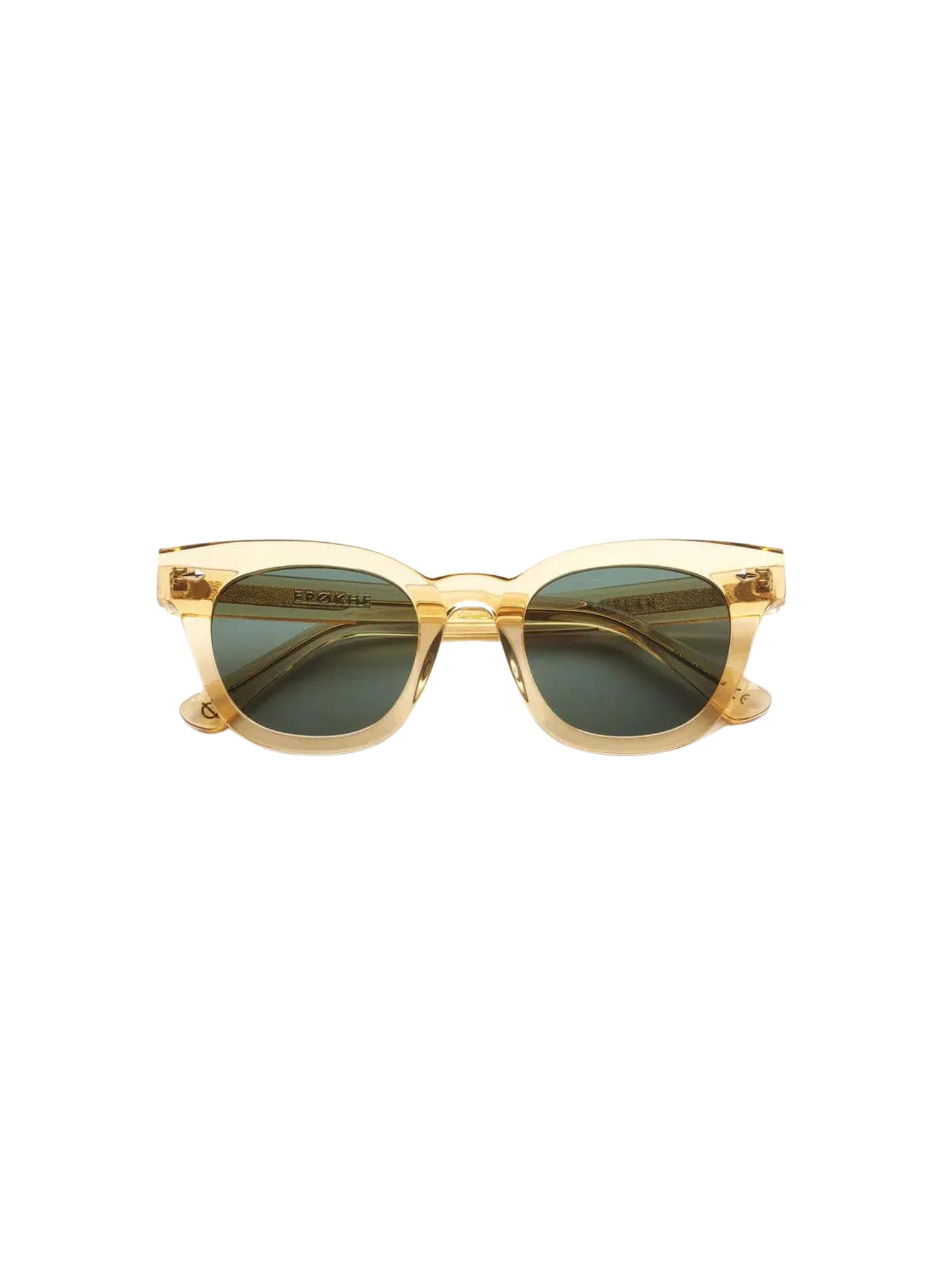 Epokhe Dylan Citrine Polished / Green 