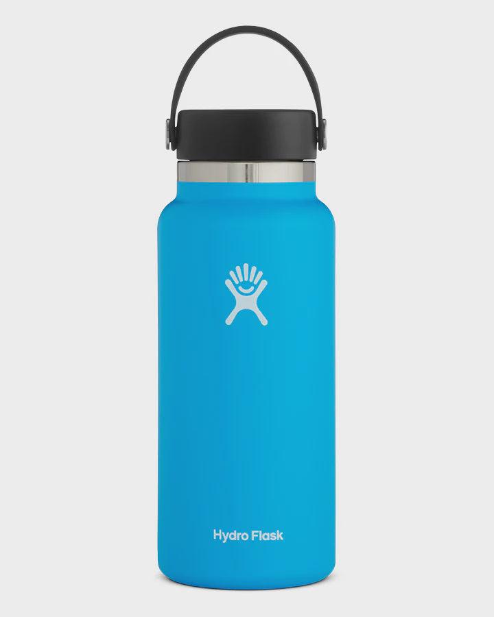 HYDROFLASK Bottle w/ Flex Straw Cap ~ Pacific