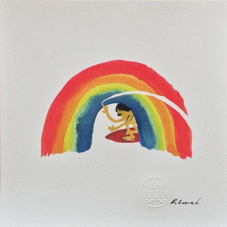 Aloha To Zen Inner Journey-Keel Surf & Supply