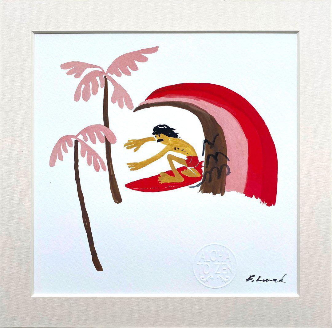 Aloha to Zen ~ Paradise Revealed-Keel Surf & Supply