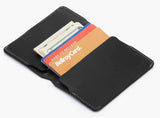 BELLROY CARD HOLDER - BLACK-Keel Surf & Supply