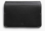 BELLROY CARD HOLDER - BLACK-Keel Surf & Supply