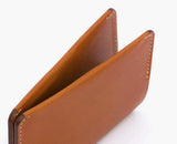 BELLROY CARD HOLDER - CARAMEL-Keel Surf & Supply