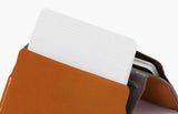 BELLROY CARD HOLDER - CARAMEL-Keel Surf & Supply