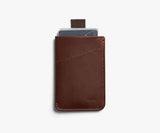 BELLROY CARD SLEEVE - COCOA-Keel Surf & Supply