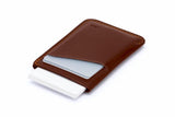 BELLROY CARD SLEEVE - COCOA-Keel Surf & Supply