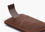 BELLROY CARD SLEEVE - COCOA-Keel Surf & Supply