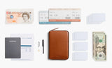 BELLROY TRAVEL FOLIO - CARAMEL-Keel Surf & Supply