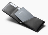 BELLROY TRAVEL WALLET - Black-Keel Surf & Supply