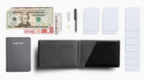 BELLROY TRAVEL WALLET - Black-Keel Surf & Supply